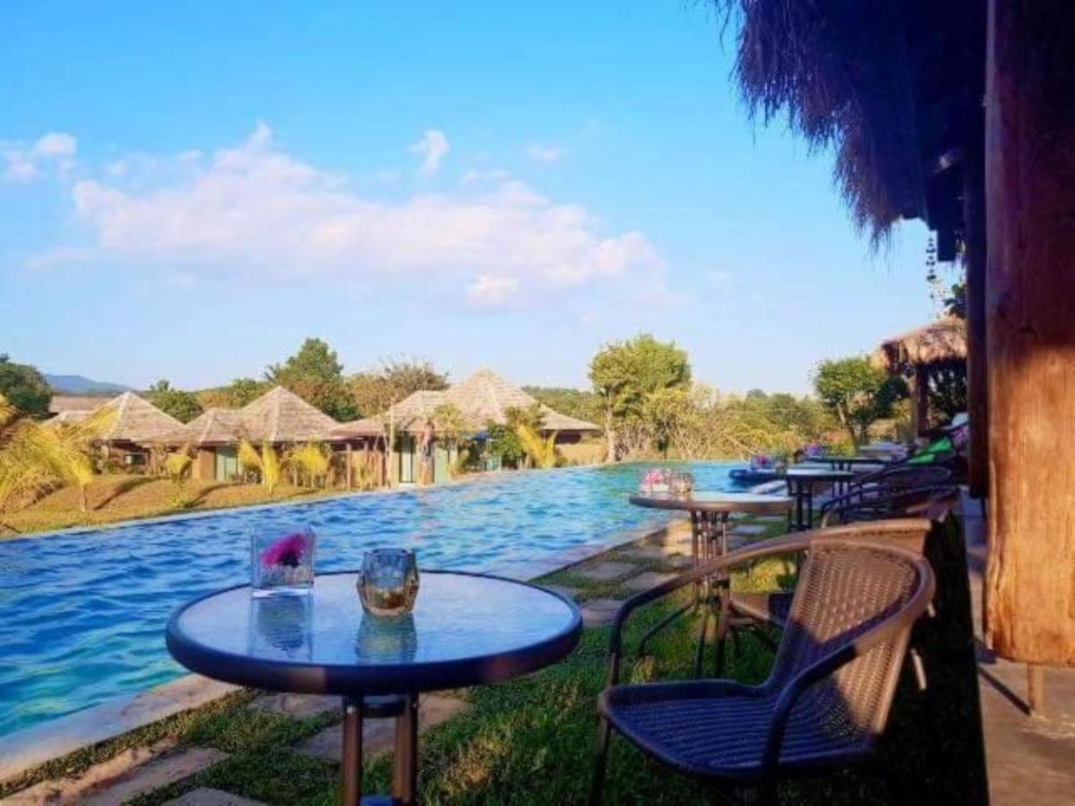 Bed and Breakfast Hideaway Čiang Mai Exteriér fotografie