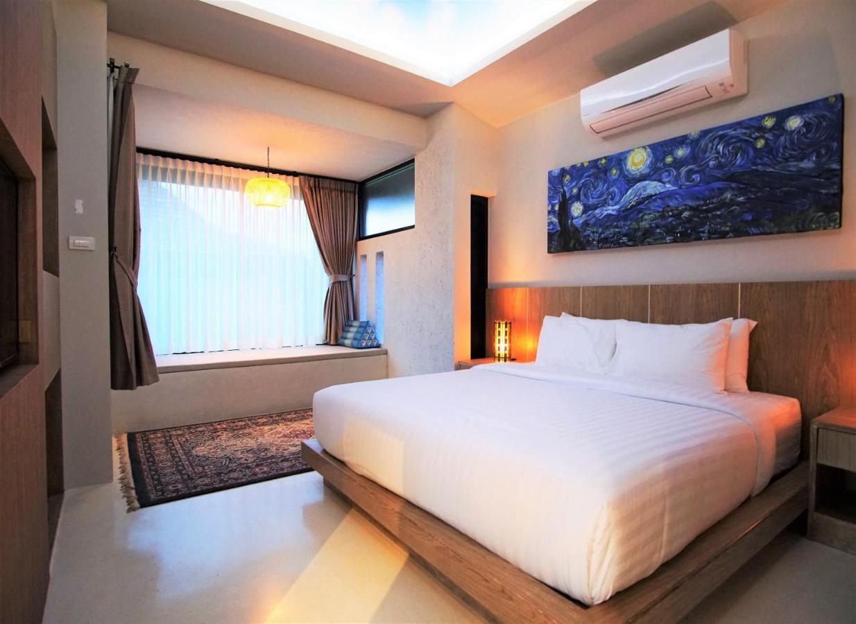 Bed and Breakfast Hideaway Čiang Mai Exteriér fotografie