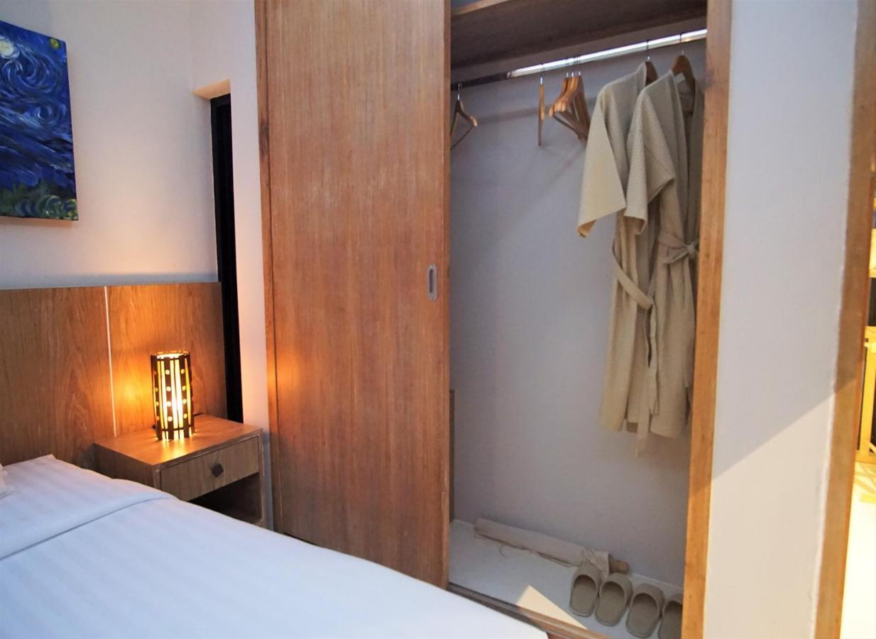 Bed and Breakfast Hideaway Čiang Mai Exteriér fotografie