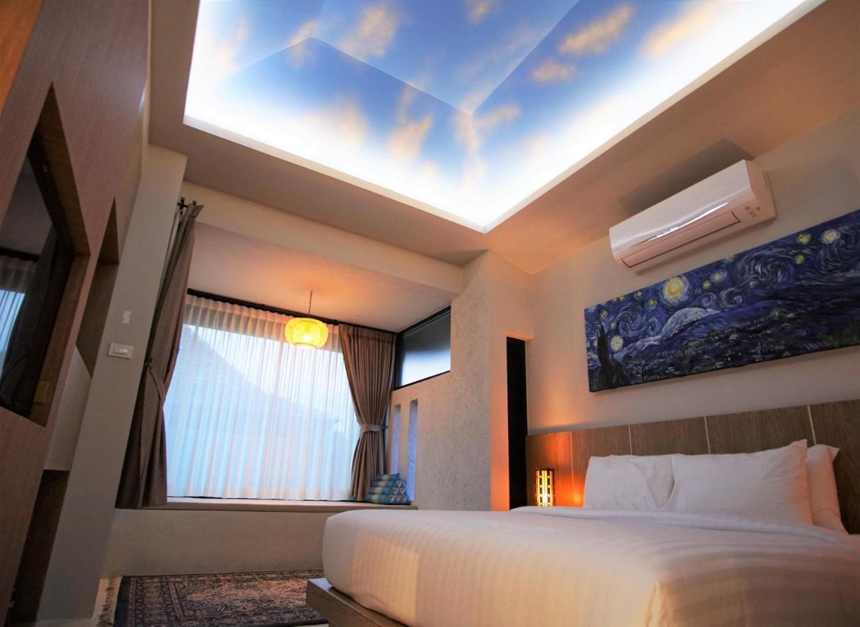 Bed and Breakfast Hideaway Čiang Mai Exteriér fotografie