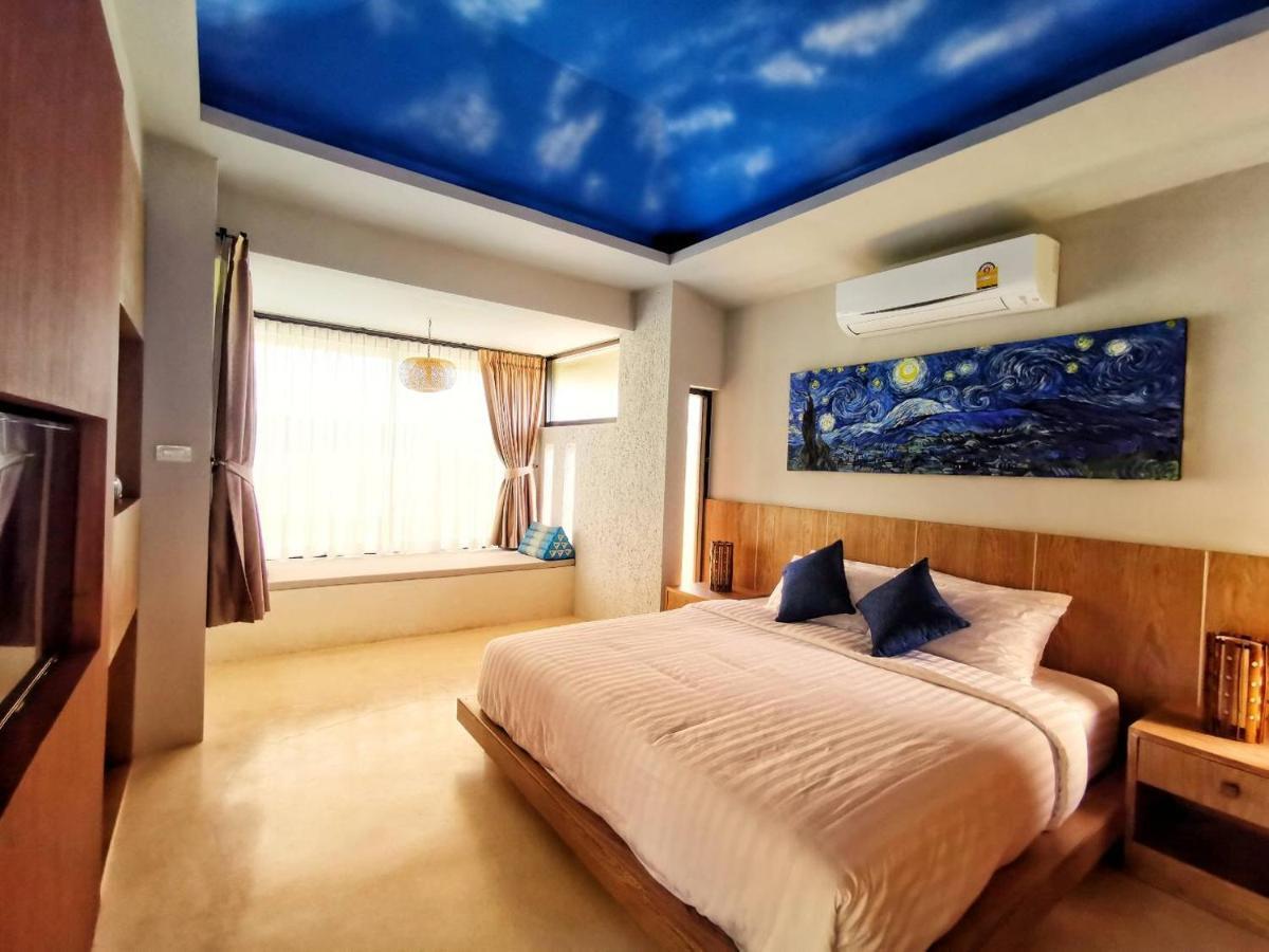 Bed and Breakfast Hideaway Čiang Mai Exteriér fotografie