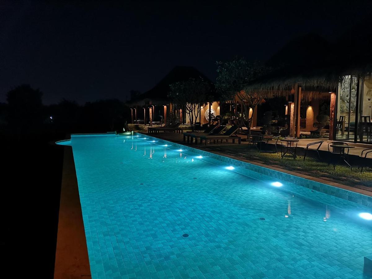 Bed and Breakfast Hideaway Čiang Mai Exteriér fotografie