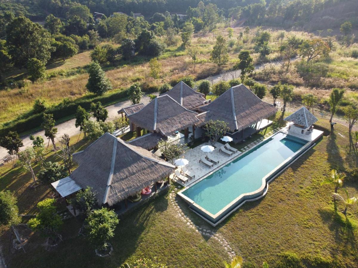 Bed and Breakfast Hideaway Čiang Mai Exteriér fotografie